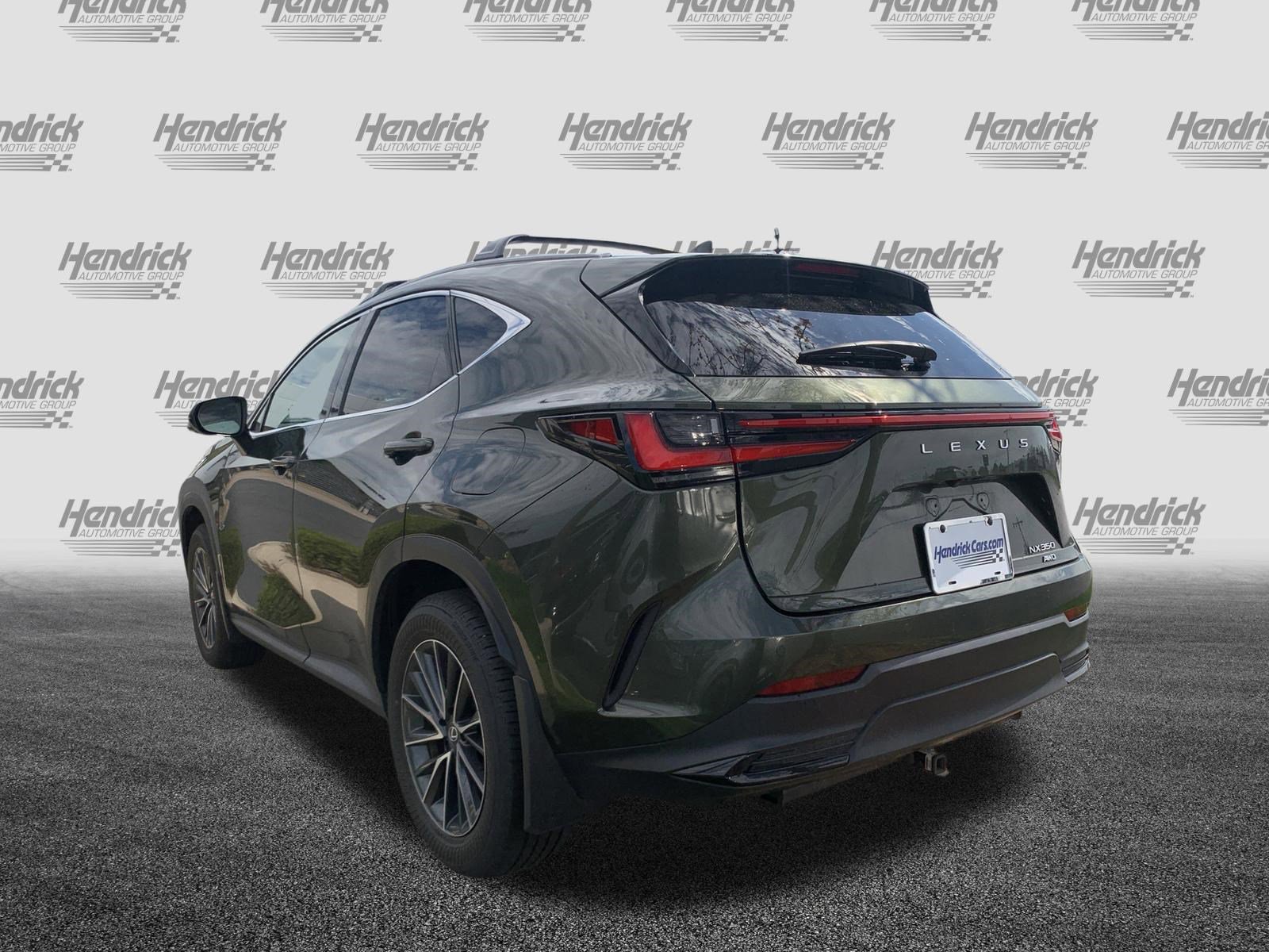 Used 2025 Lexus NX 350 AWD w/ Accessory Package (2T) image 8