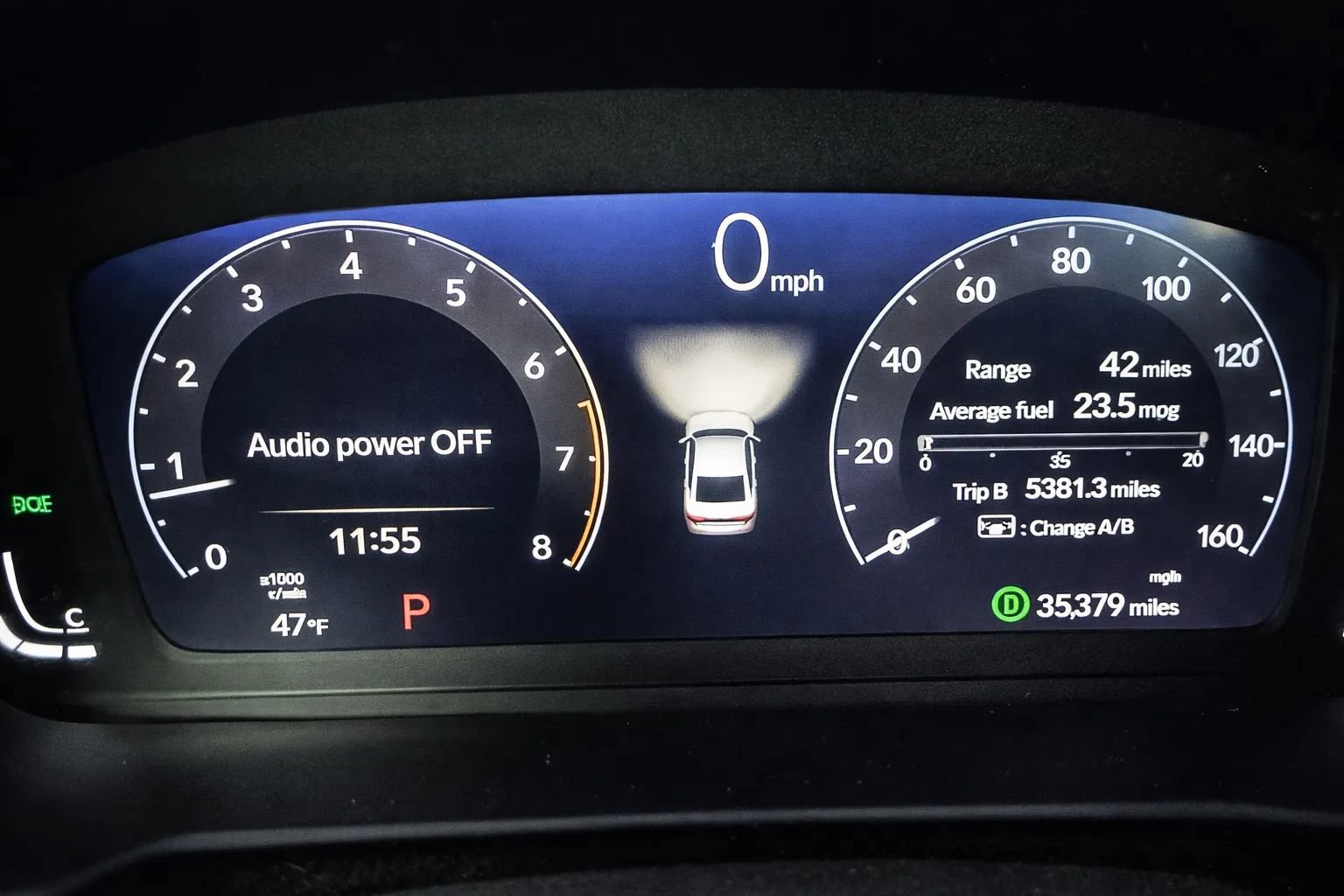 Used 2023 Honda Accord EX image 13