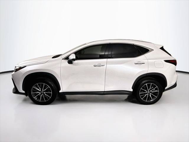 Certified 2025 Lexus NX 250 FWD w/ Premium Package image 8