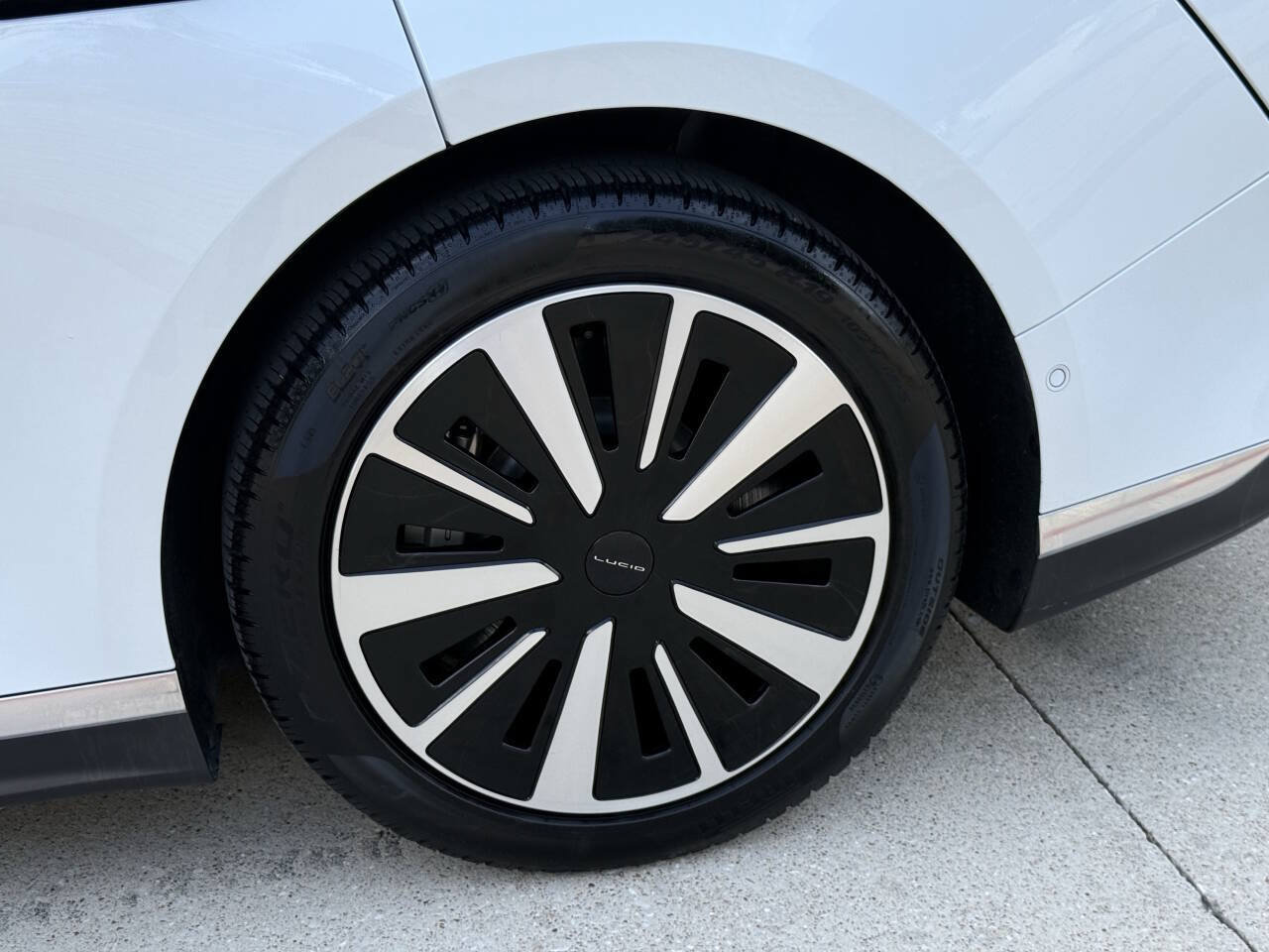 Used 2023 Lucid Air Pure AWD/4WD image 64