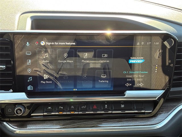 New 2026 Chevrolet Silverado 1500 LT w/ Safety Package image 25