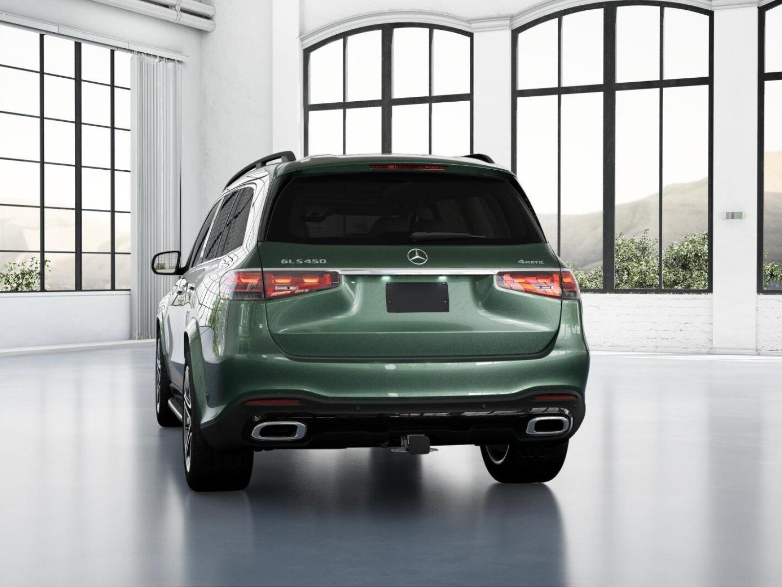 New 2026 Mercedes-Benz GLS 450 4MATIC image 26