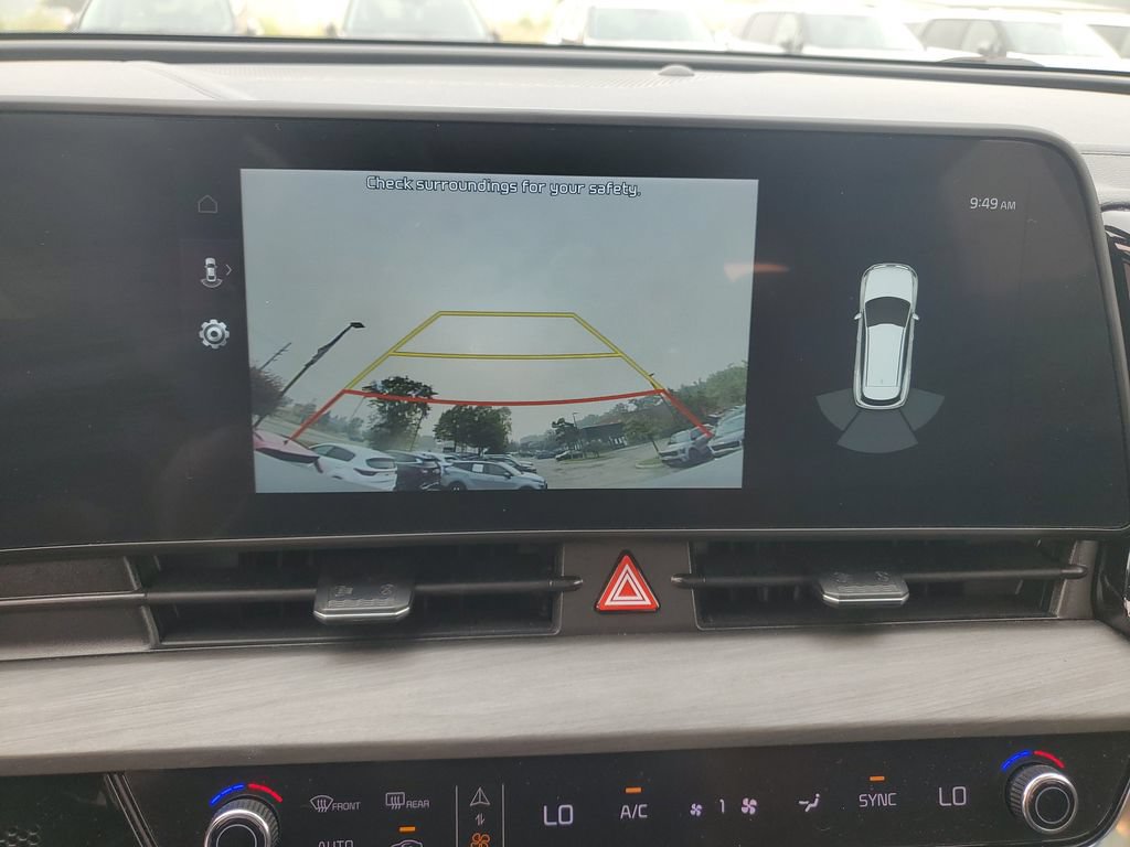 Certified 2024 Kia Sportage X-Line w/ X-Line Premium Package AWD/4WD image 19