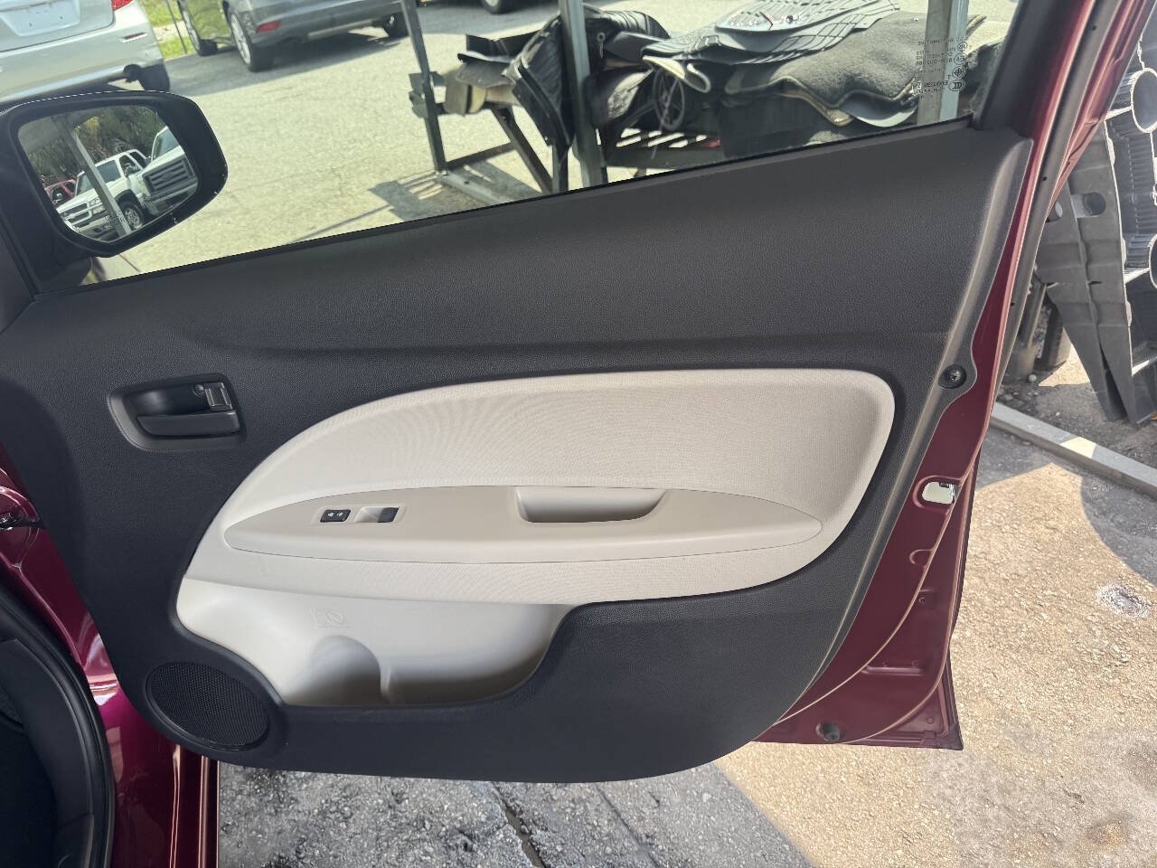 Used 2017 Mitsubishi Mirage G4 ES FWD image 19