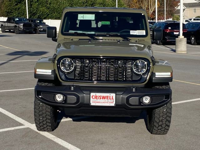 New 2026 Jeep Gladiator Willys image 10
