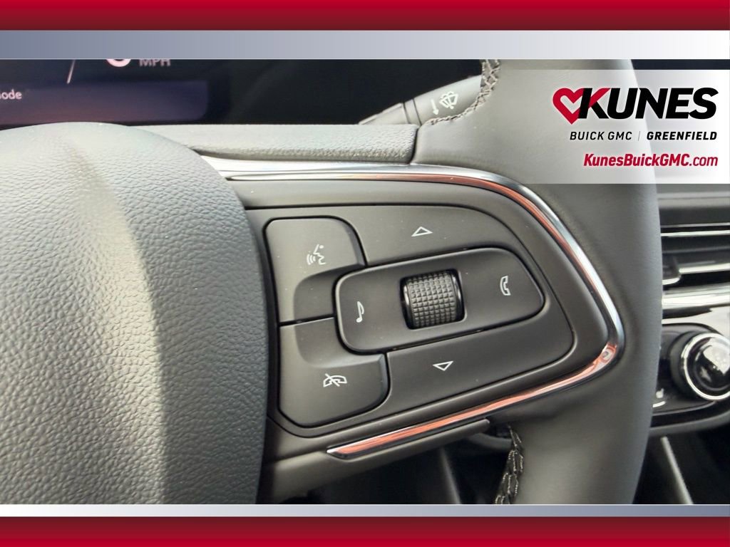 New 2026 Buick Envista Sport Touring w/ Convenience I Package image 18