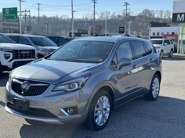 Used 2019 Buick Envision Premium w/ Driver Confidence Package