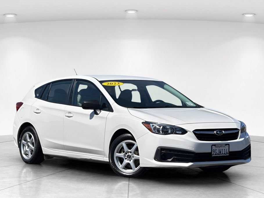 Used 2023 Subaru Impreza 2.0i AWD/4WD image 2