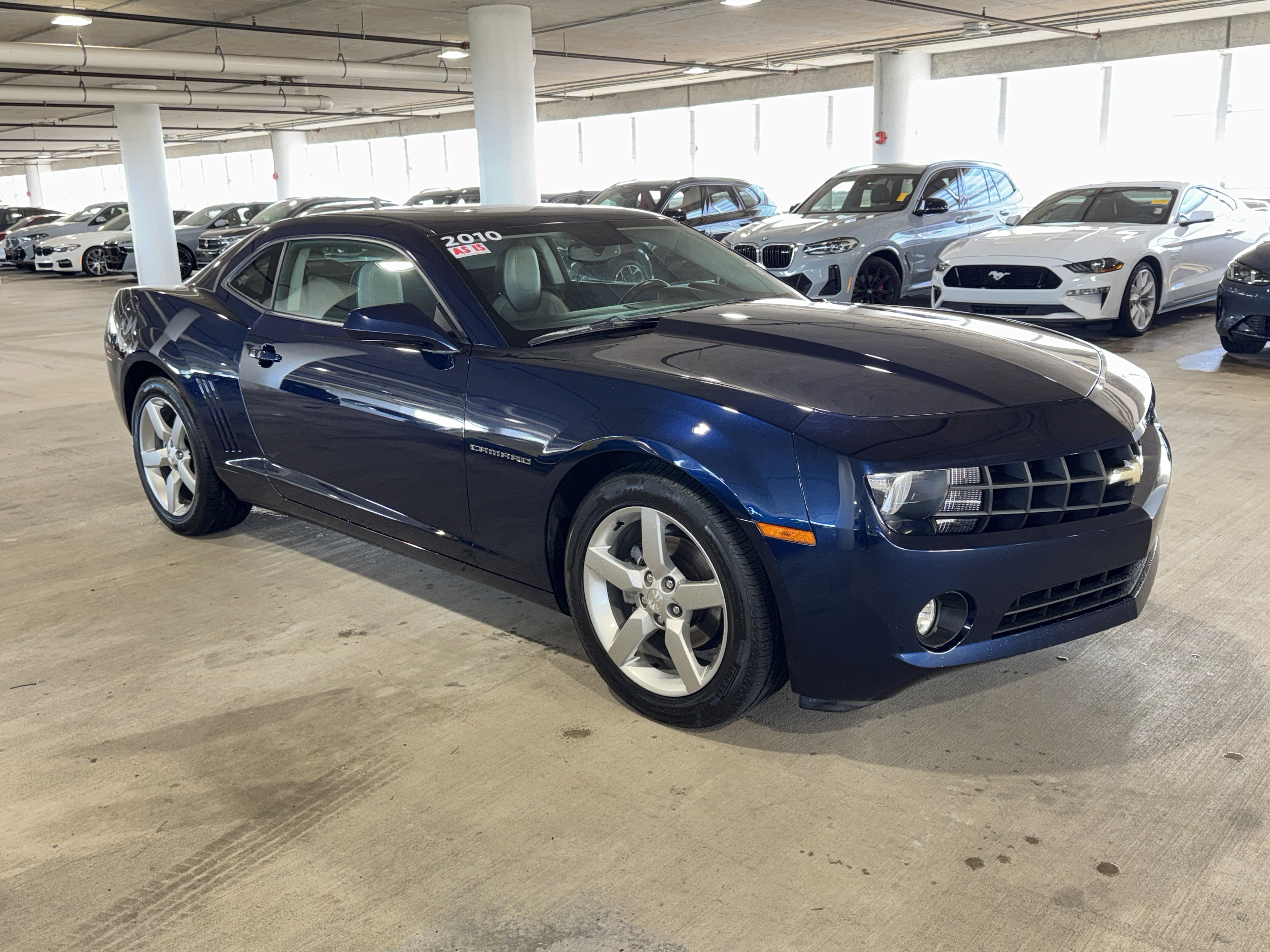 Used 2010 Chevrolet Camaro LT