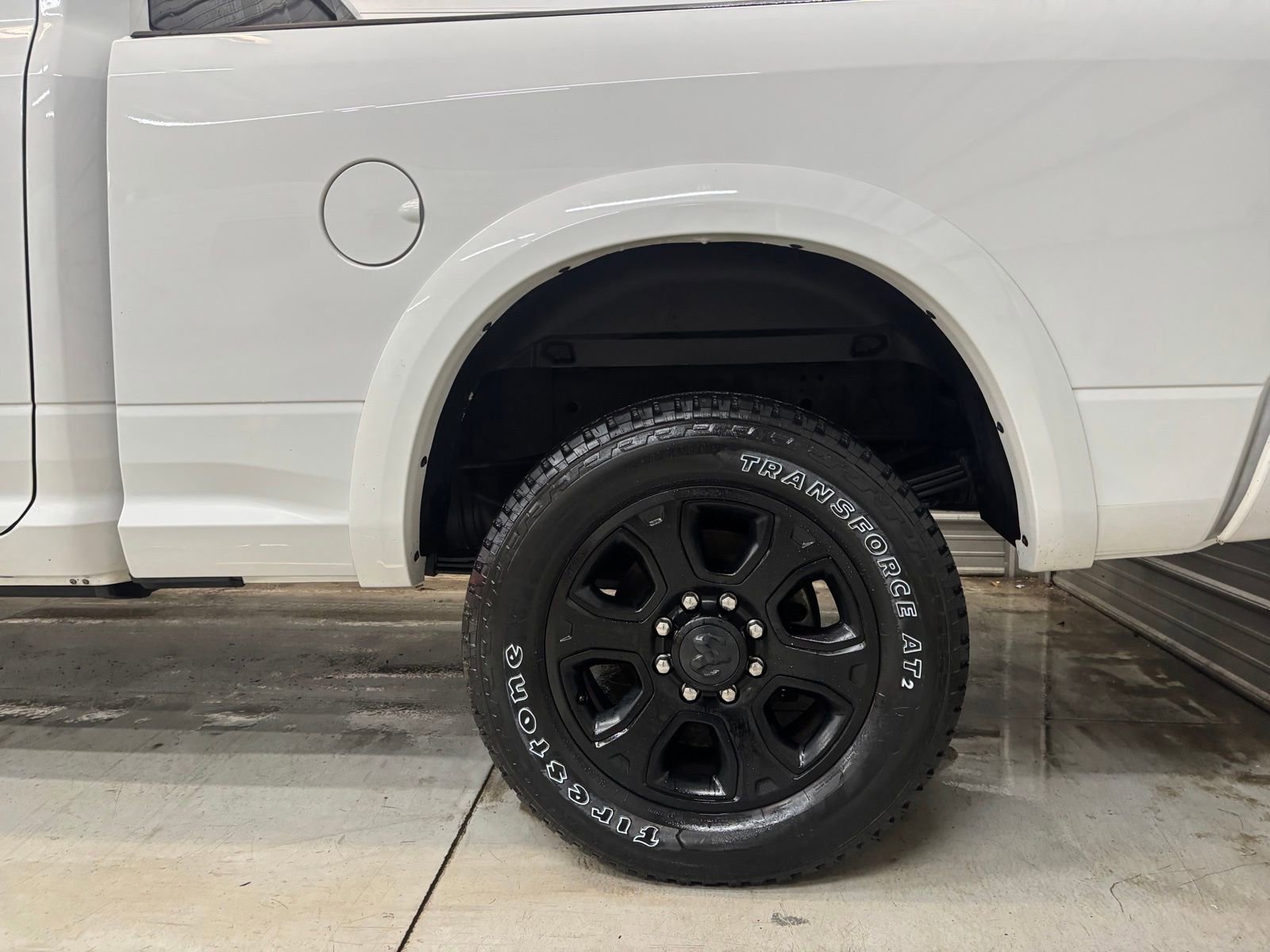 Used 2018 RAM 3500 Laramie w/ Sport Appearance Group image 8