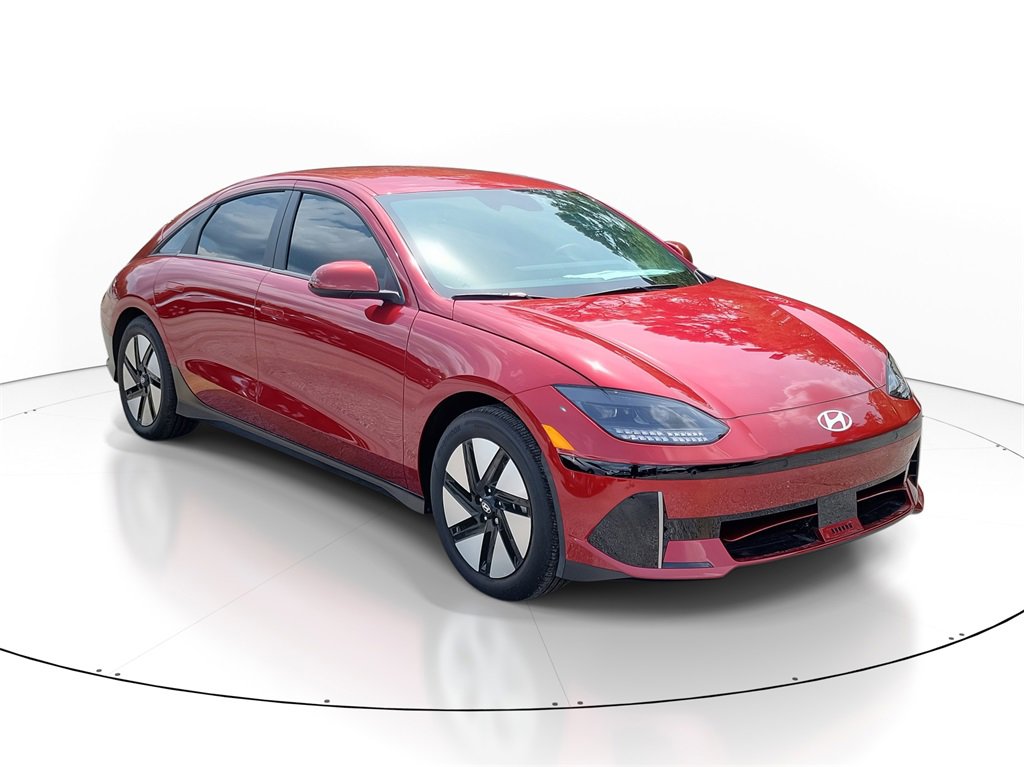 New 2024 Hyundai Ioniq 6 SE