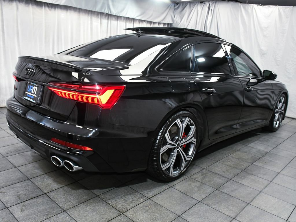 Used 2023 Audi S6 Prestige AWD/4WD image 6