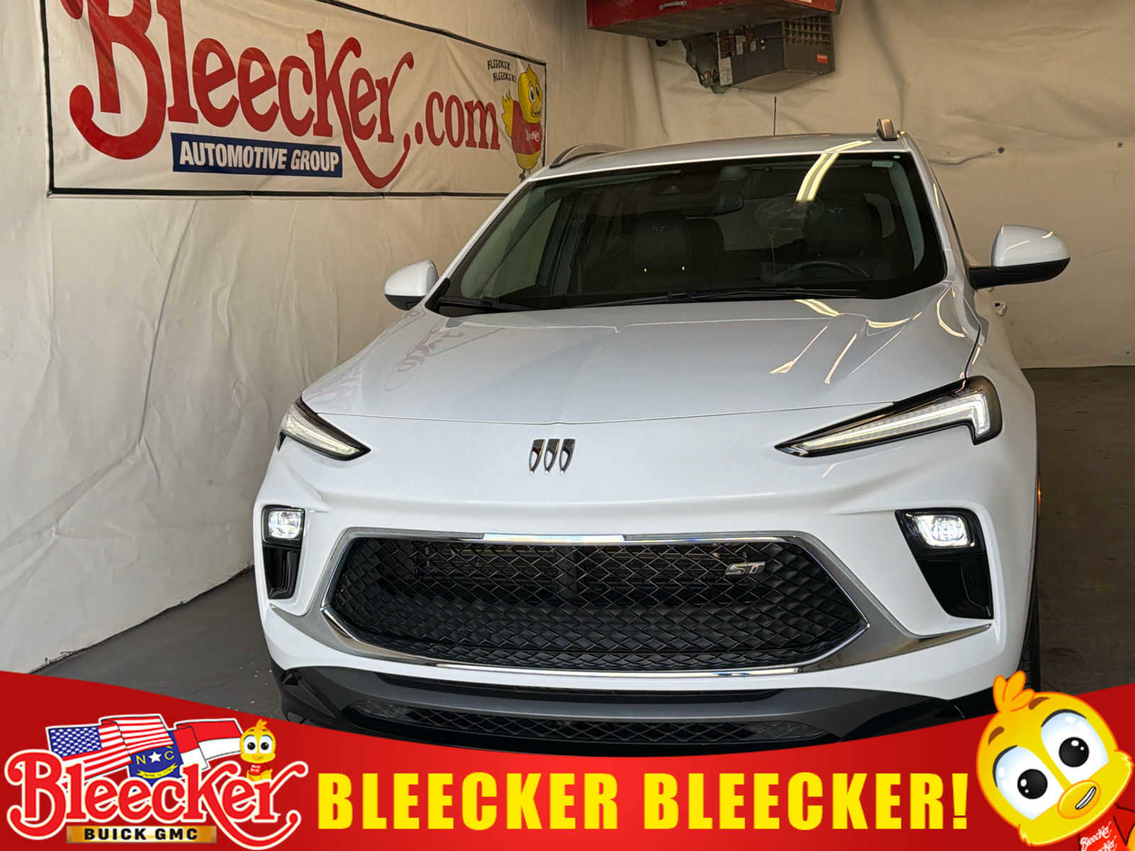 Used 2024 Buick Encore GX Sport Touring w/ Comfort Package image 1