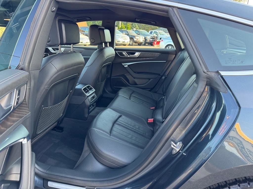 Used 2019 Audi A7 3.0T Premium Plus w/ Premium Plus Package AWD/4WD image 22