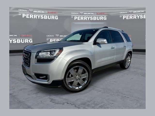 Used 2017 GMC Acadia Limited SLT FWD image 1