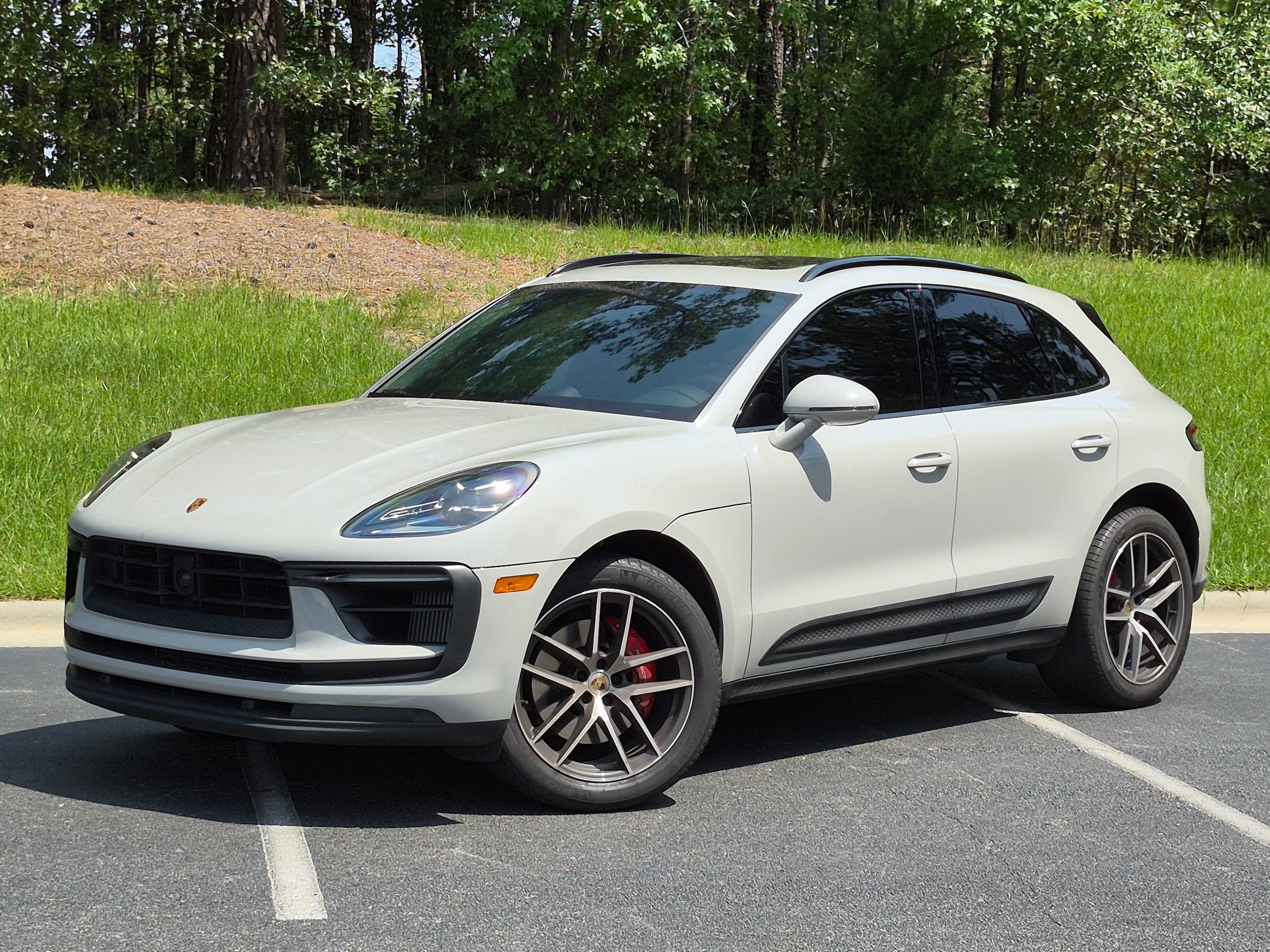 Certified 2024 Porsche Macan S
