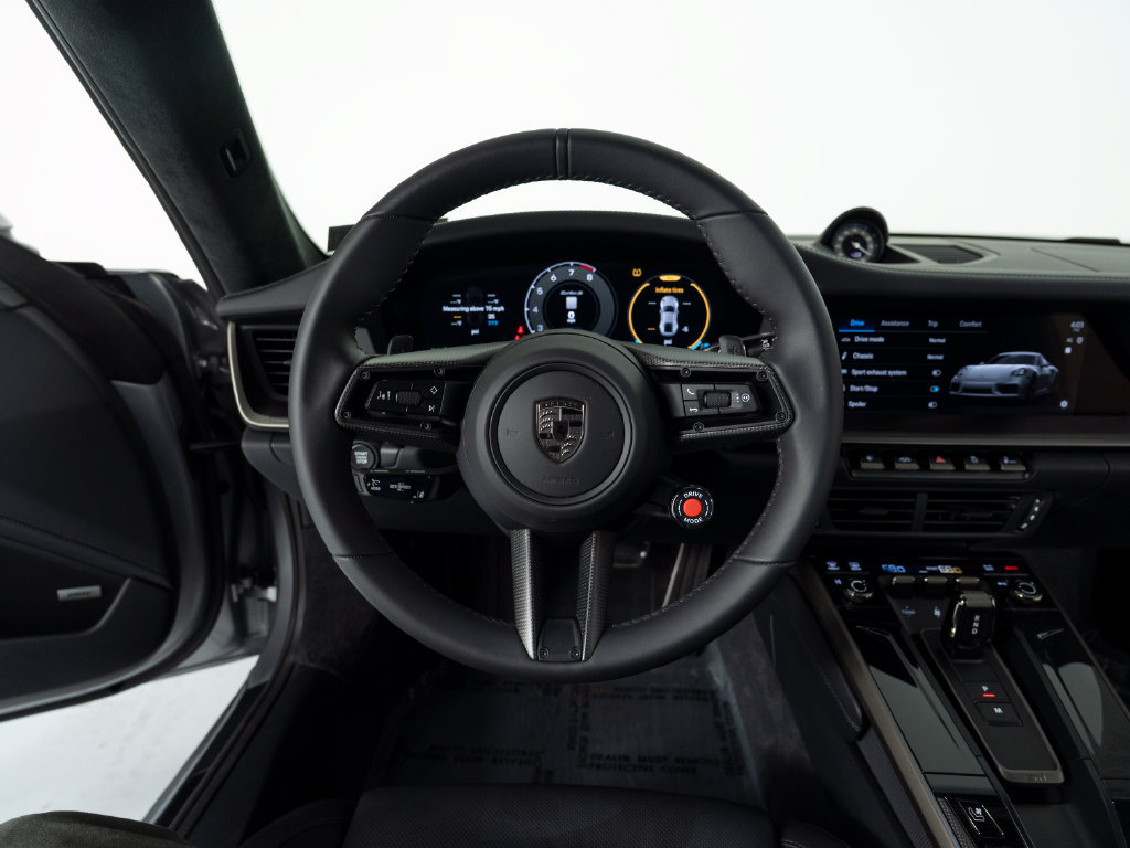 Certified 2026 Porsche 911 Turbo S AWD/4WD image 19