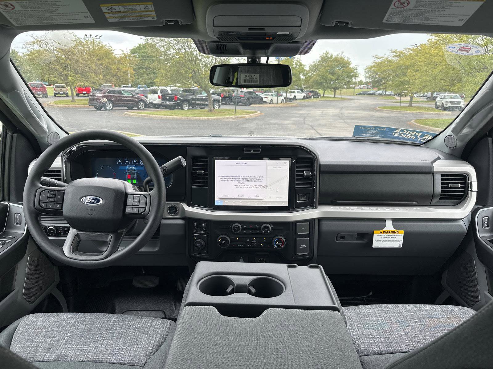 New 2026 Ford F350 XLT w/ XLT Premium Package image 7