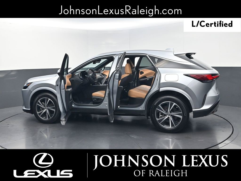 Certified 2024 Lexus RX 350 Premium w/ Convenience Package AWD/4WD image 36