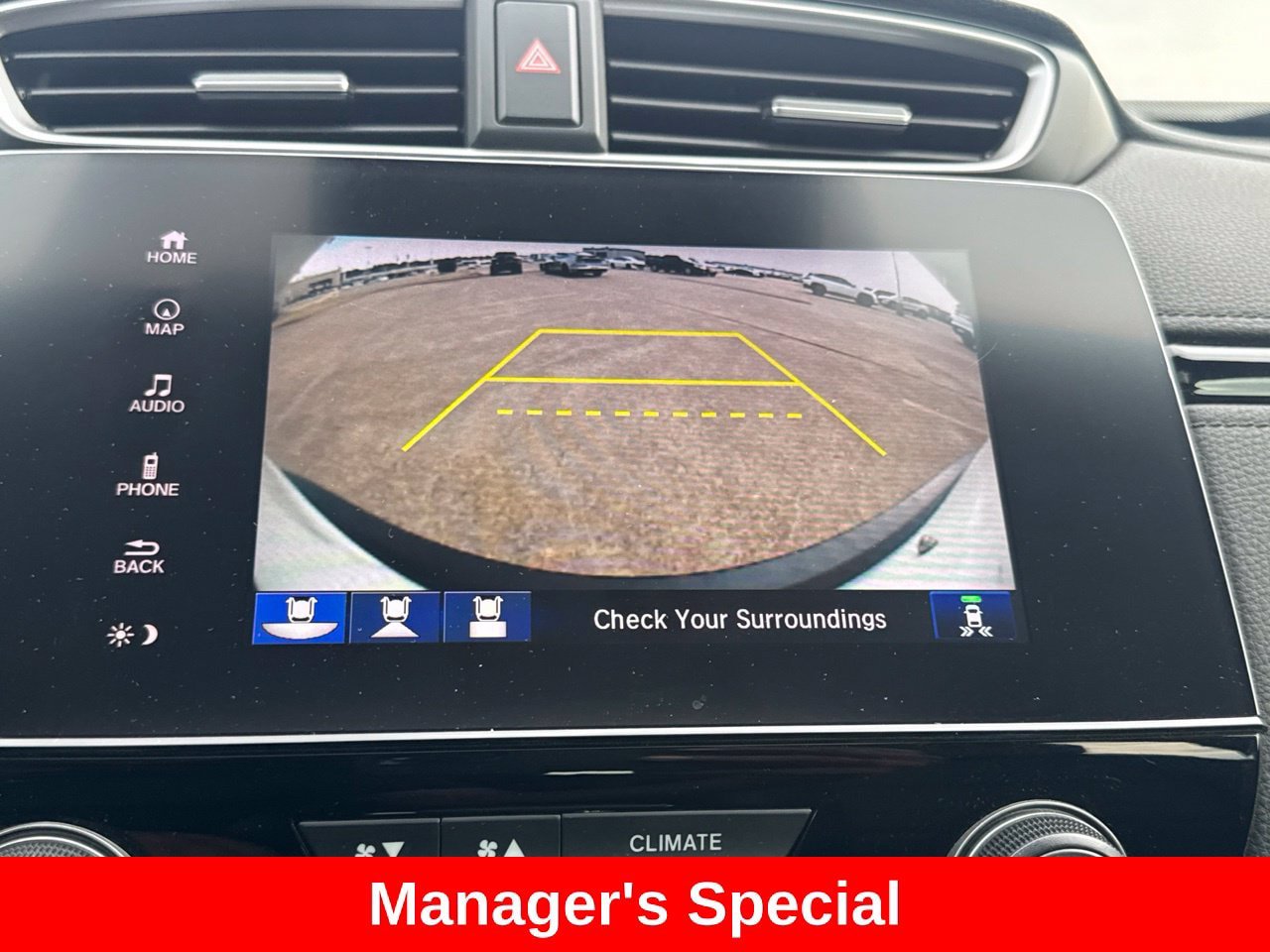 Used 2018 Honda CR-V Touring image 47