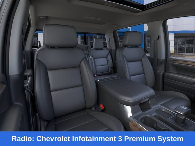 New 2026 Chevrolet Silverado 1500 LT Trail Boss AWD/4WD image 17