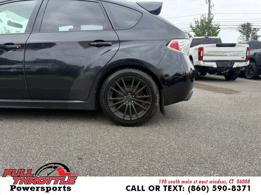 Used 2011 Subaru Impreza WRX Hatchback AWD/4WD image 25