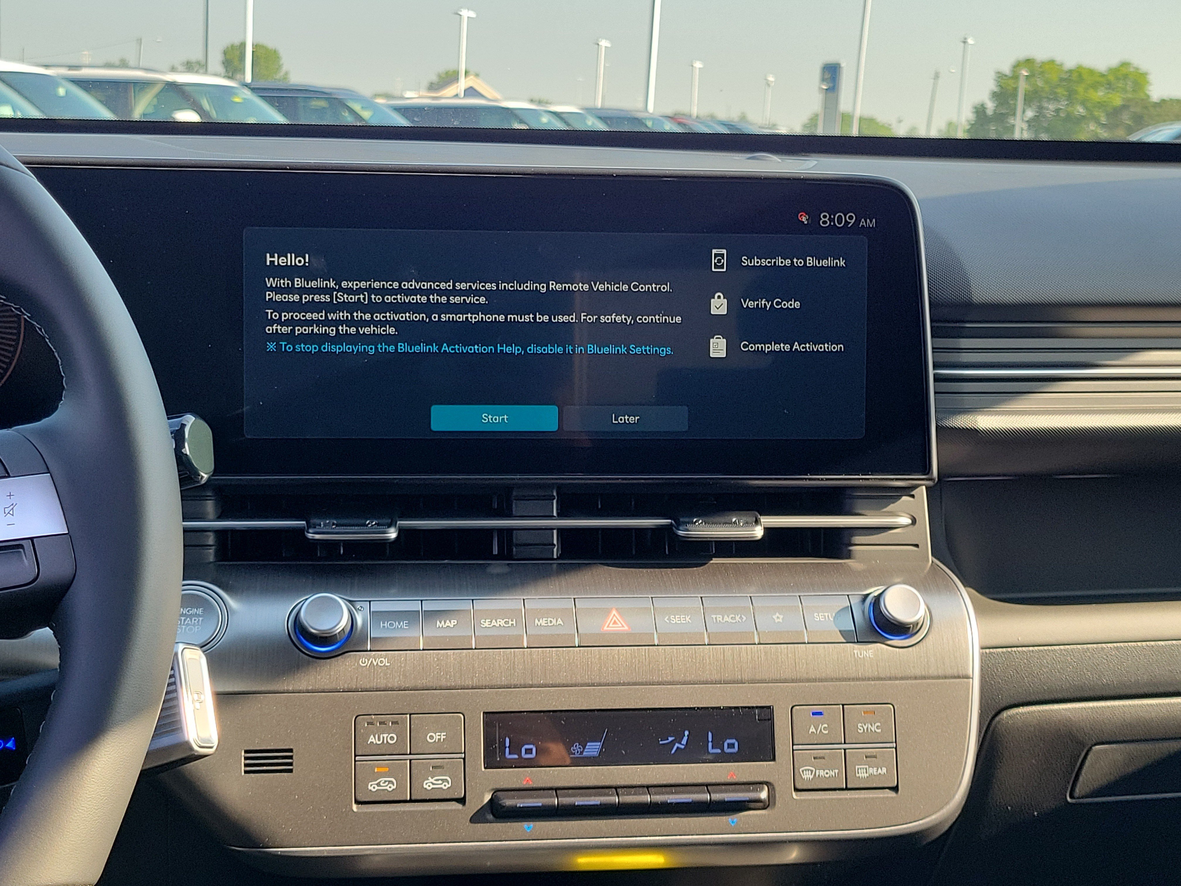 New 2026 Hyundai Kona SEL Premium AWD/4WD image 10