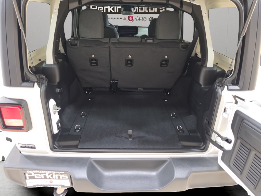 New 2027 Jeep Wrangler Unlimited Sport AWD/4WD image 10