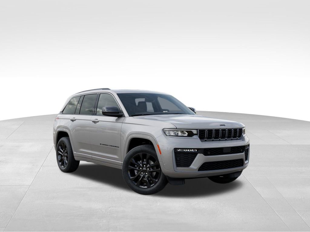 New 2026 Jeep Grand Cherokee Limited Reserve image 5