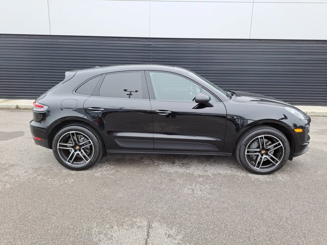 Certified 2020 Porsche Macan S image 8