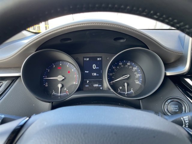 Used 2022 Toyota C-HR Limited image 17