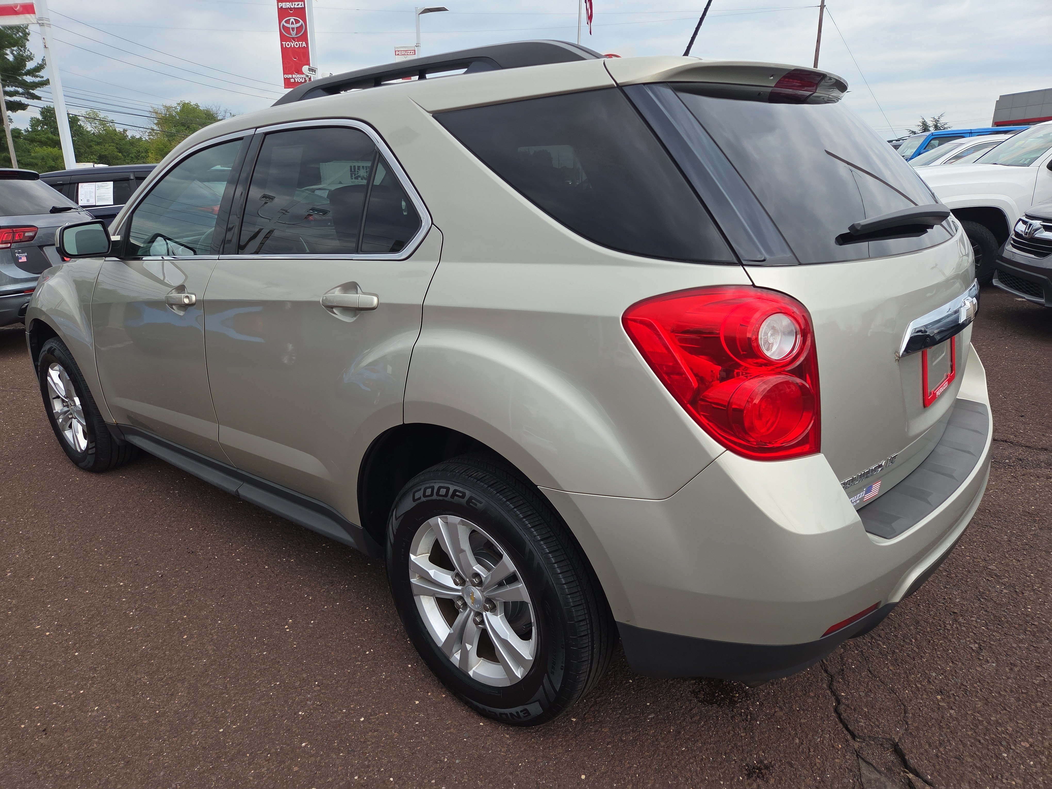 Used 2015 Chevrolet Equinox LT AWD/4WD image 5