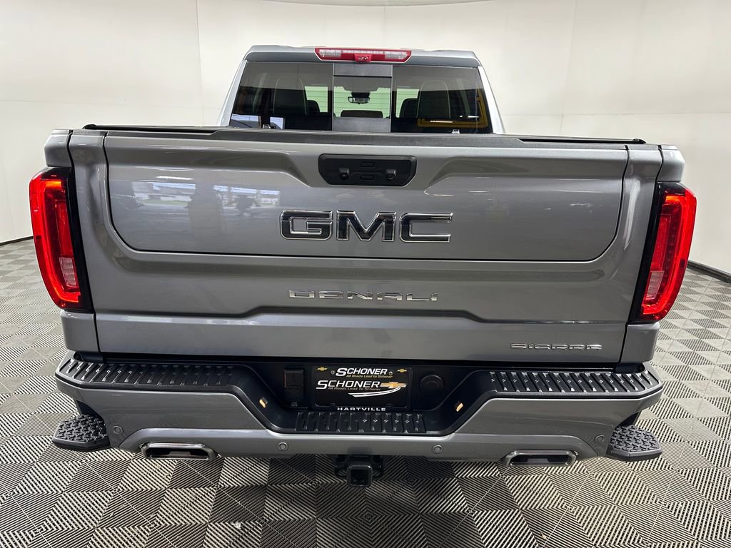 Used 2025 GMC Sierra 1500 Denali Ultimate AWD/4WD image 4