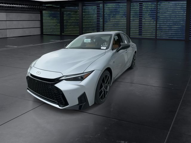 New 2026 Lexus IS 350 F Sport RWD image 4