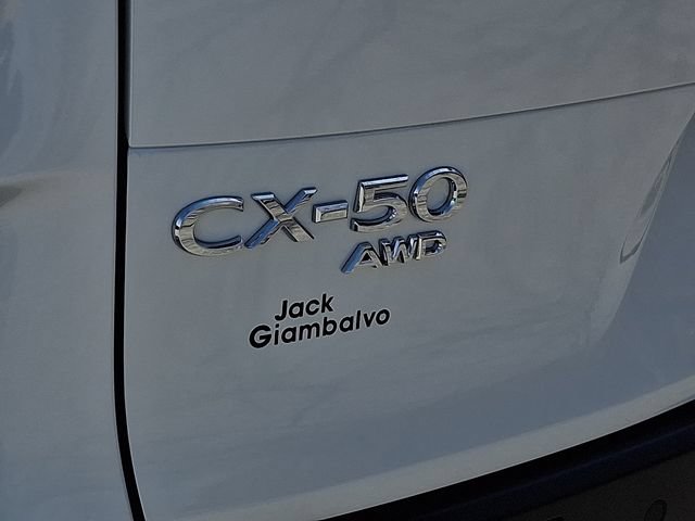 New 2026 MAZDA CX-50 AWD 2.5 Hybrid w/ Weather Package image 16