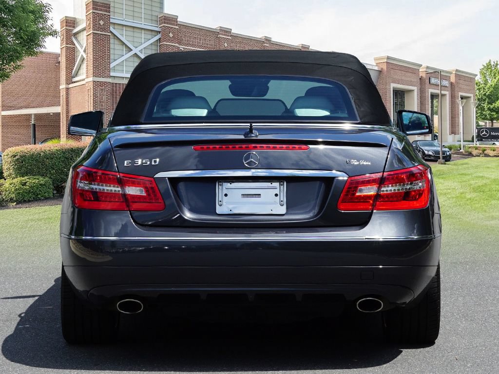 Used 2012 Mercedes-Benz E 350 Cabriolet image 5