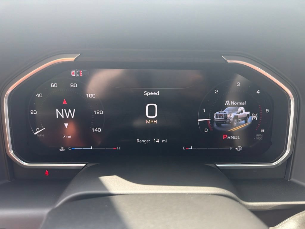 New 2026 GMC Sierra 2500 Denali Ultimate AWD/4WD image 20
