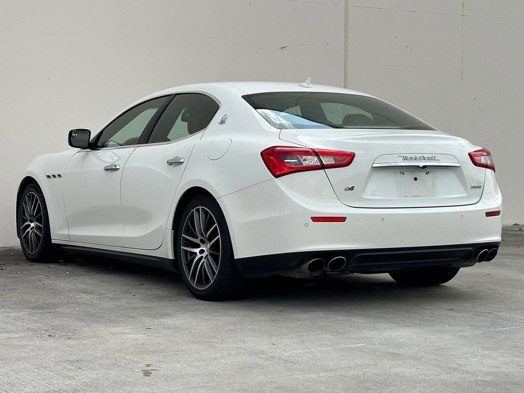 Used 2014 Maserati Ghibli S Q4 image 3