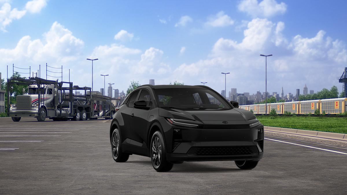 New 2026 Toyota C-HR AWD/4WD image 18