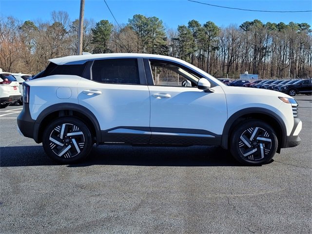 Certified 2025 Nissan Kicks SV w/ Illumination Package video 2