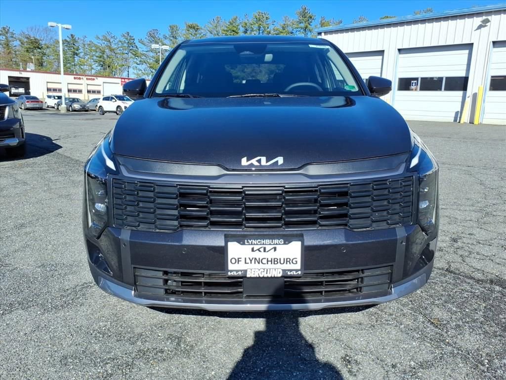 New 2026 Kia Sportage LX image 9