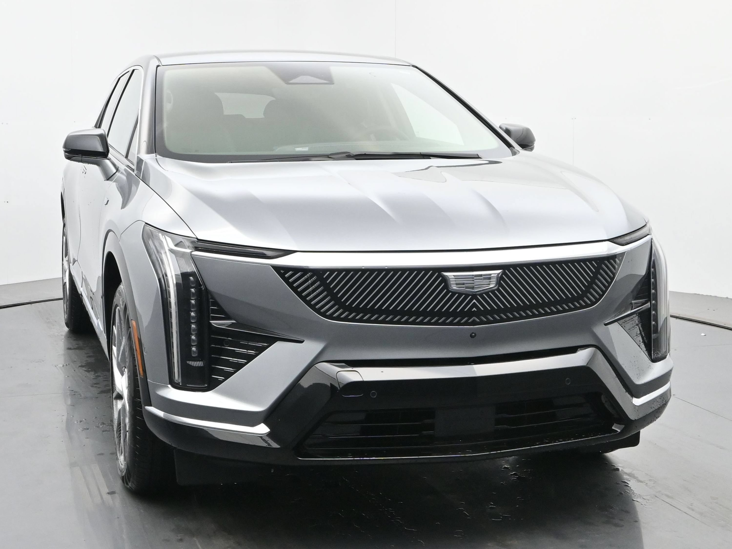 New 2026 Cadillac Optiq Luxury 1 AWD/4WD image 8