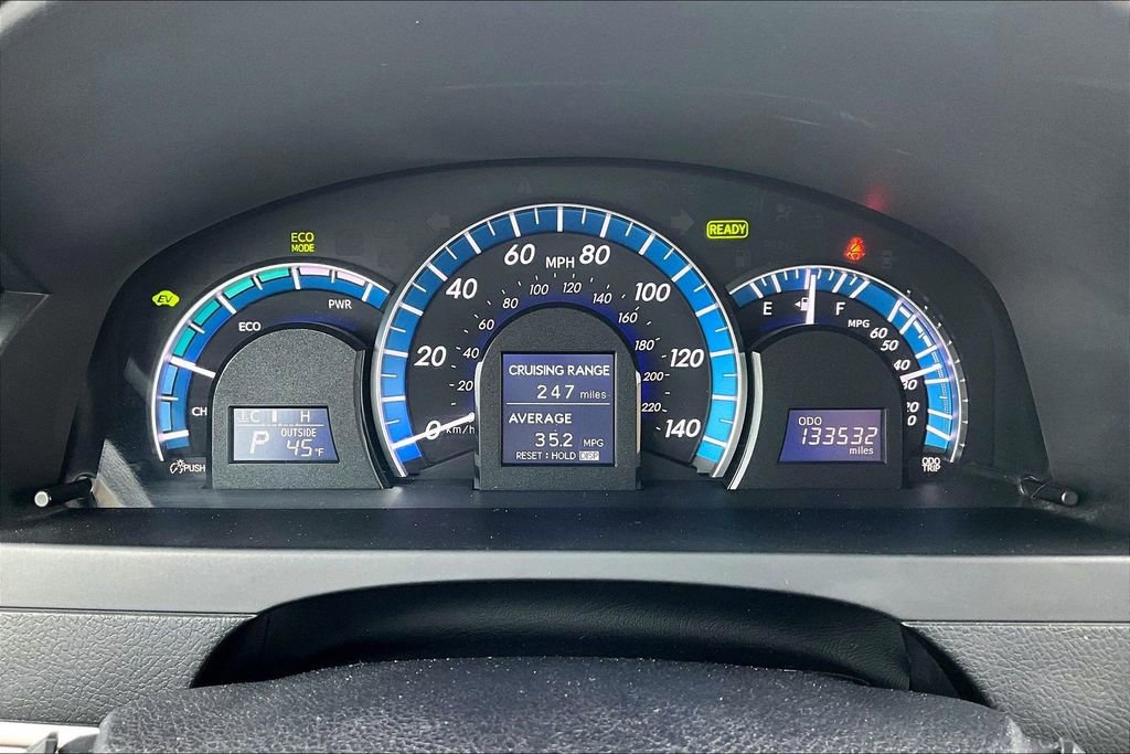 Used 2013 Toyota Camry XLE image 20