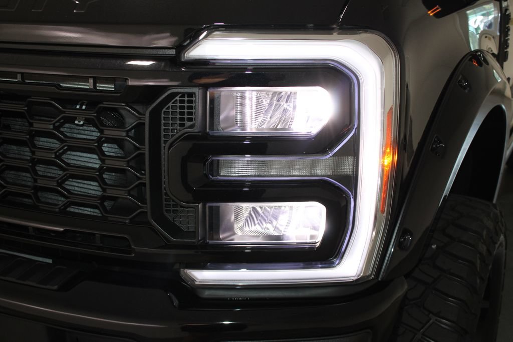 New 2026 Ford F250 Lariat w/ Black Appearance Package AWD/4WD image 63