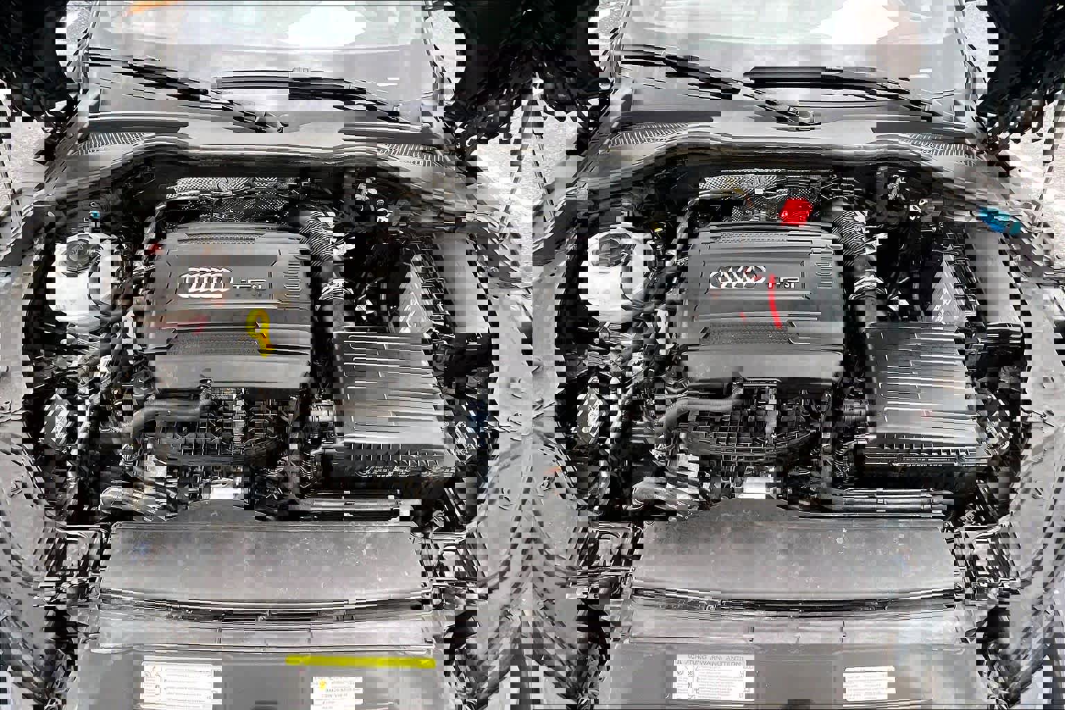 Used 2021 Audi TT 2.0T image 28