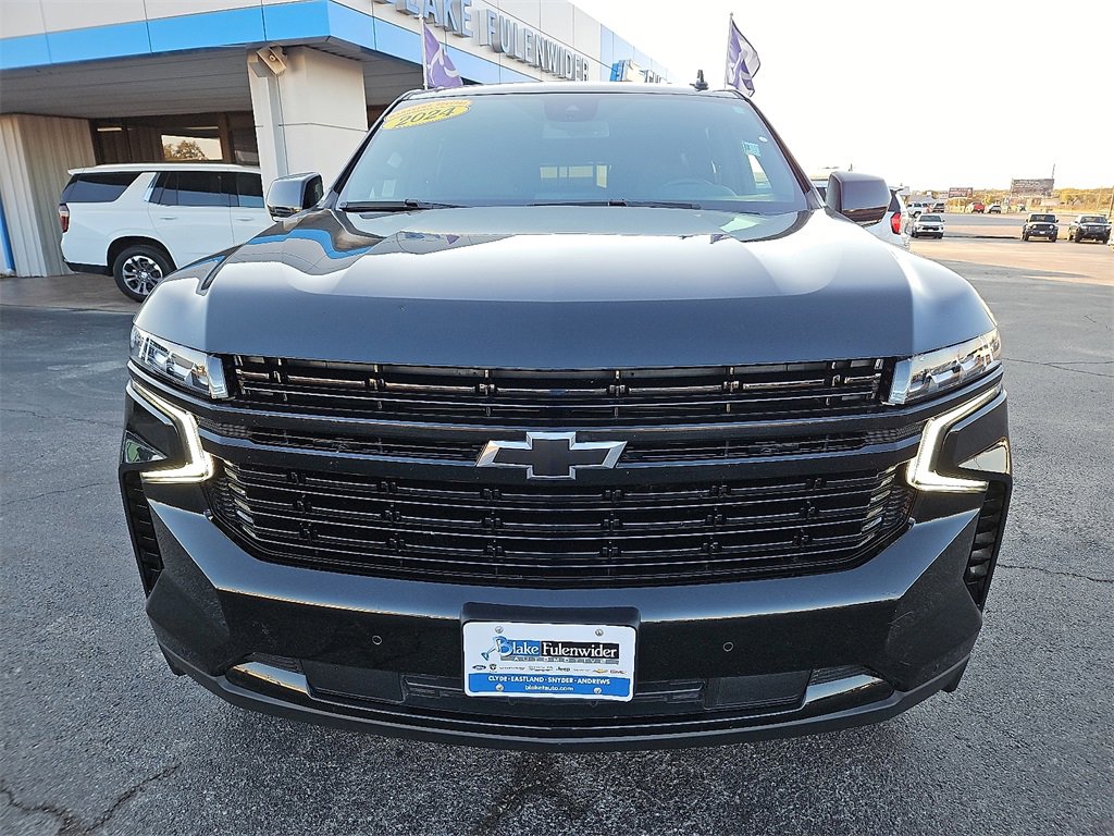 Used 2024 Chevrolet Tahoe RST image 11
