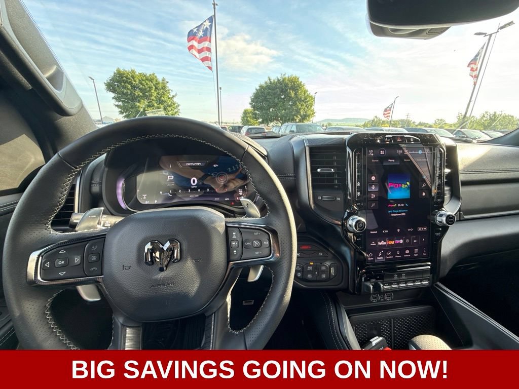 New 2026 RAM 1500 RHO AWD/4WD image 15