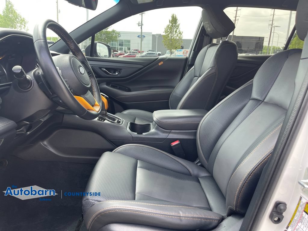 Used 2022 Subaru Outback Wilderness AWD/4WD image 9