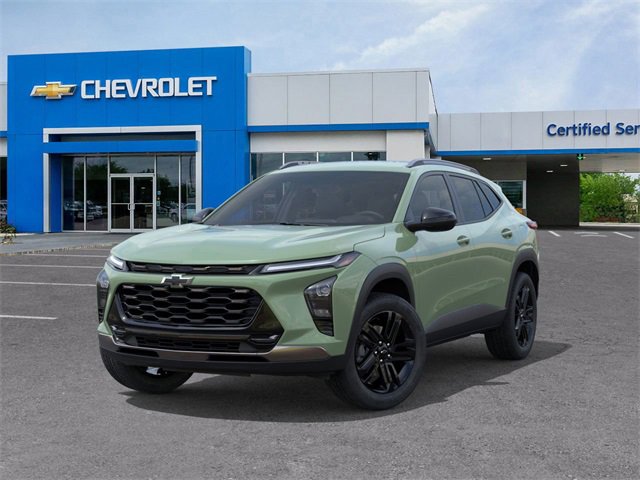 New 2026 Chevrolet Trax ACTIV w/ Driver Confidence Package image 6