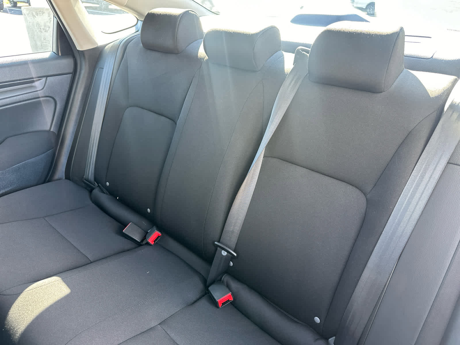 Certified 2023 Honda Civic LX image 17